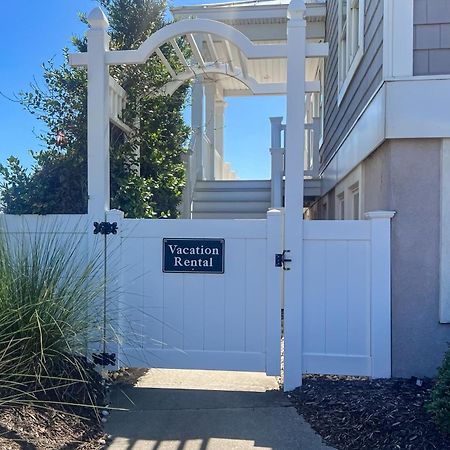 Kellum Villa Atlantic Beach Bagian luar foto