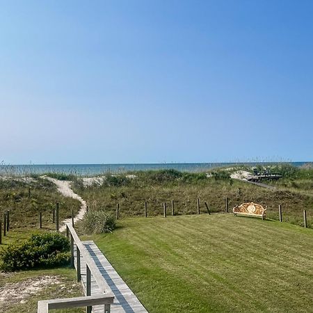 Kellum Villa Atlantic Beach Bagian luar foto