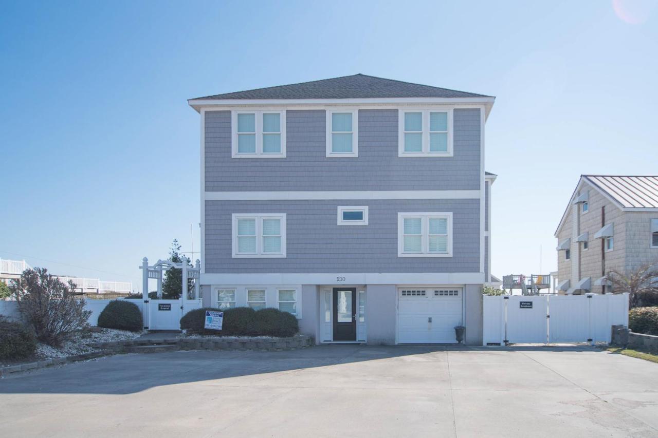 Kellum Villa Atlantic Beach Bagian luar foto