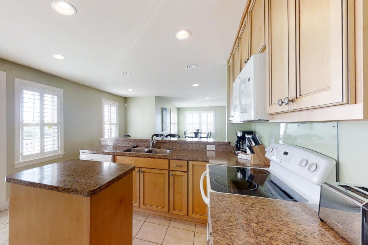 Kellum Villa Atlantic Beach Bagian luar foto