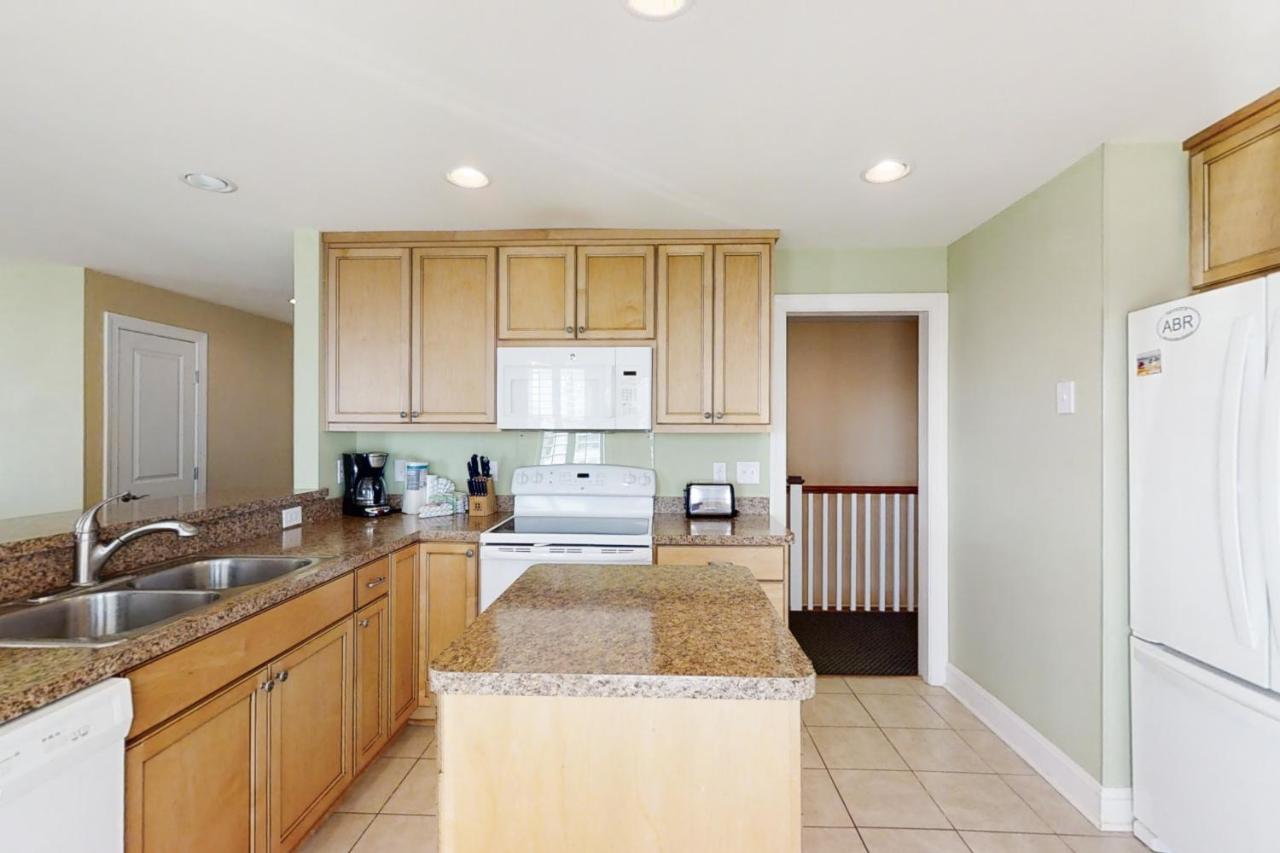 Kellum Villa Atlantic Beach Bagian luar foto