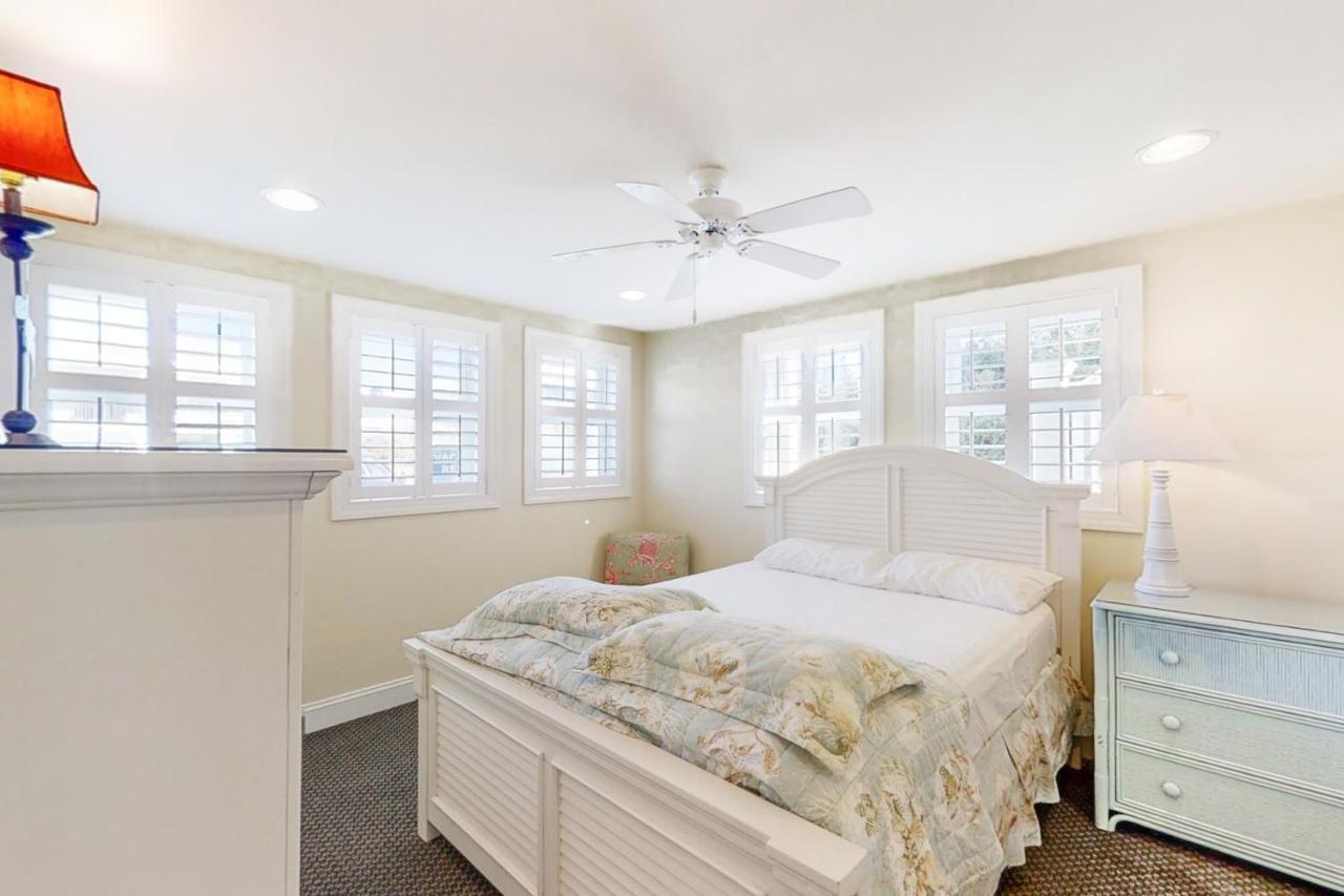 Kellum Villa Atlantic Beach Bagian luar foto