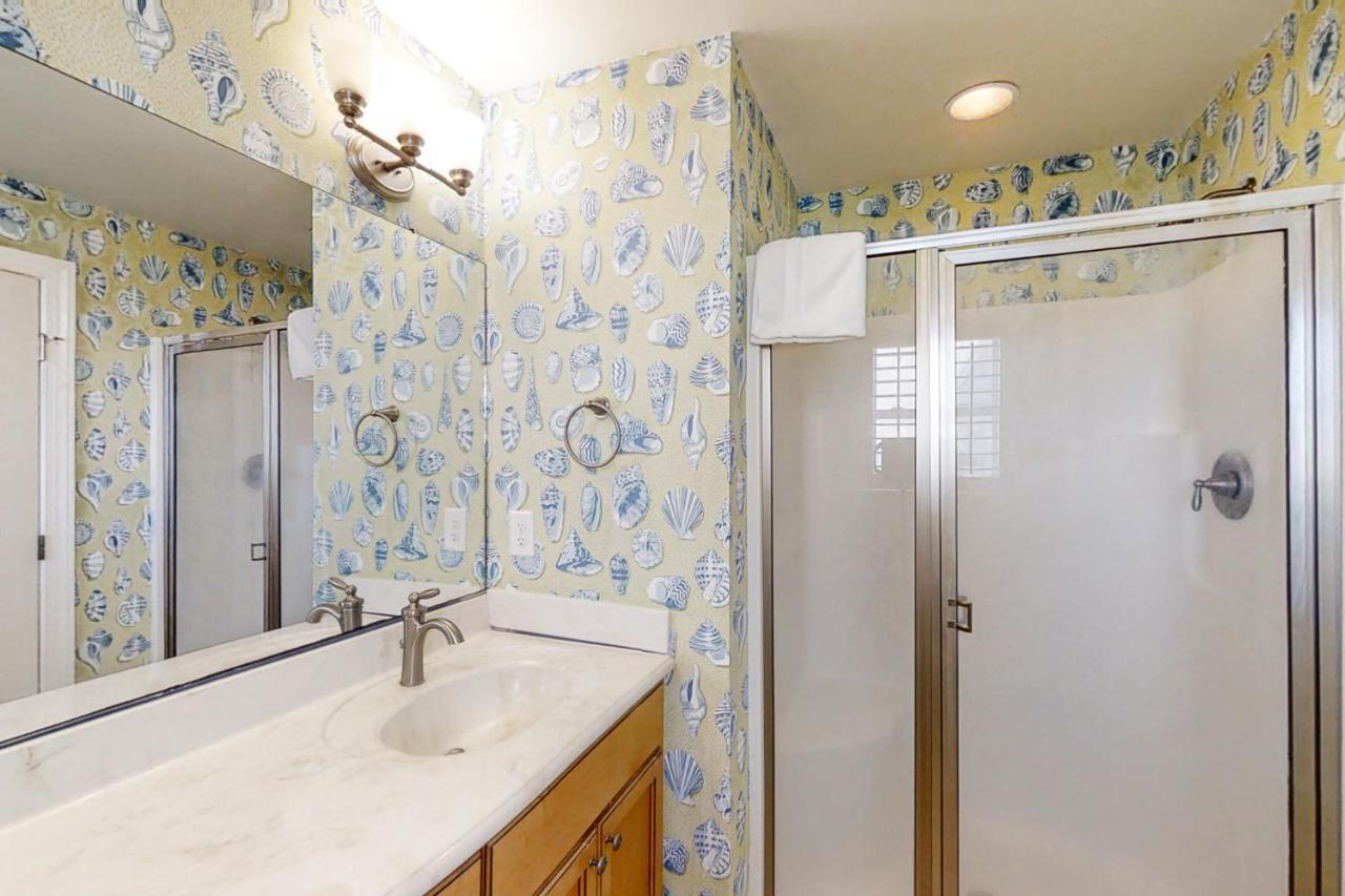 Kellum Villa Atlantic Beach Bagian luar foto