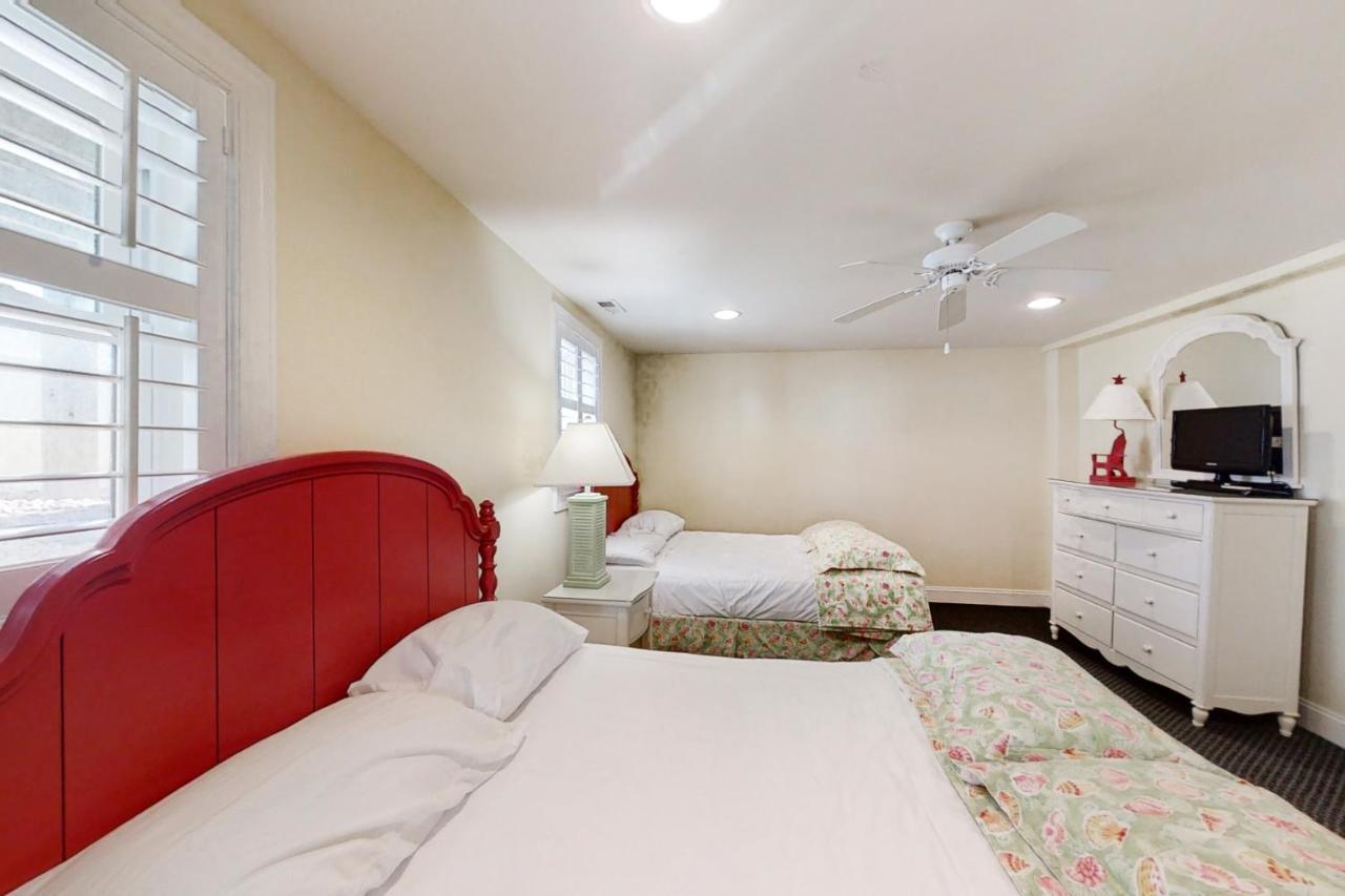 Kellum Villa Atlantic Beach Bagian luar foto