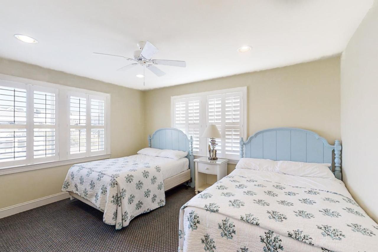 Kellum Villa Atlantic Beach Bagian luar foto