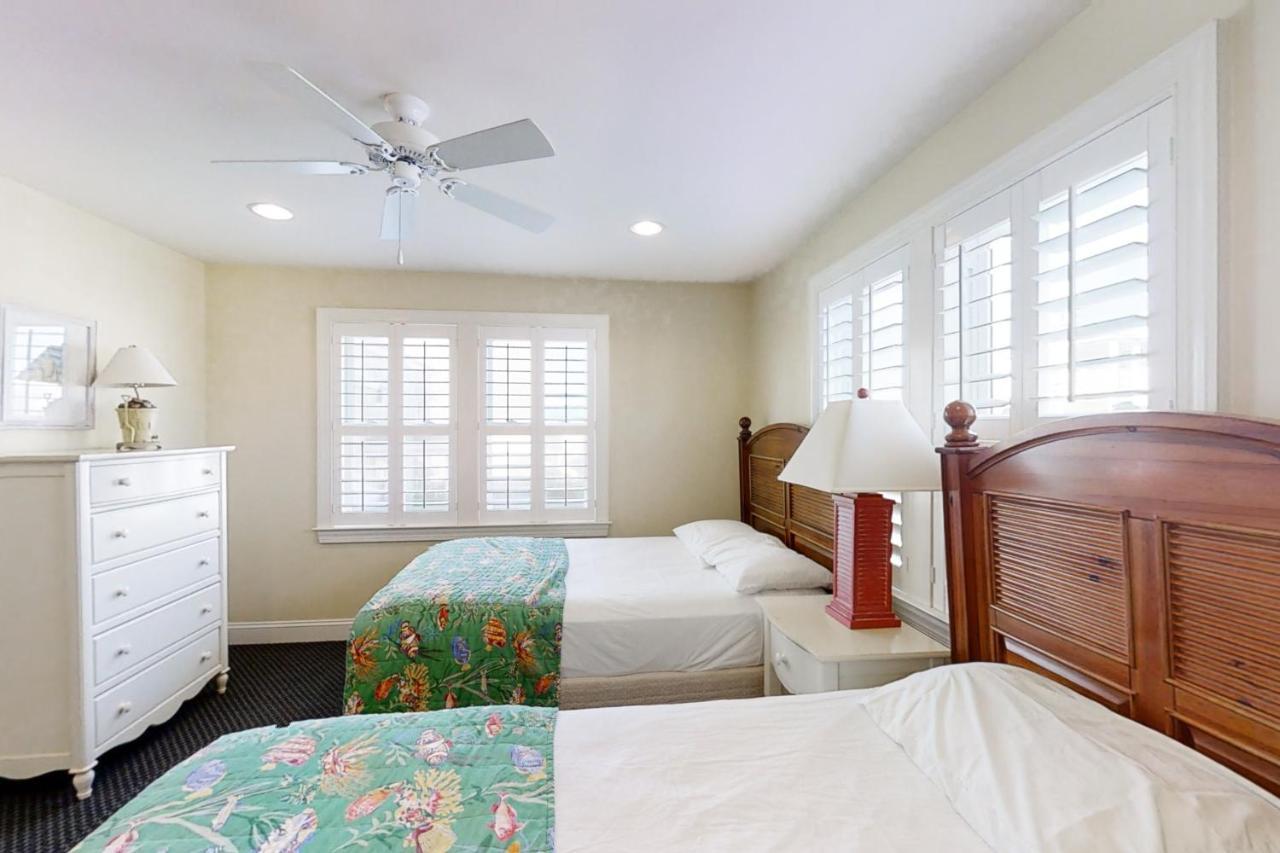 Kellum Villa Atlantic Beach Bagian luar foto