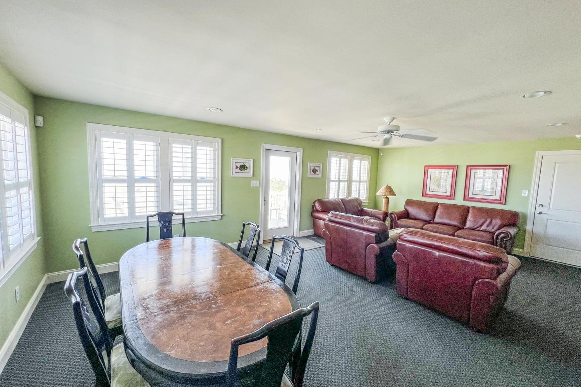 Kellum Villa Atlantic Beach Bagian luar foto