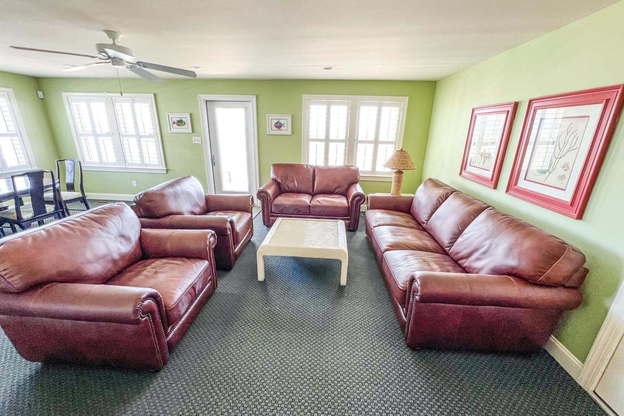 Kellum Villa Atlantic Beach Bagian luar foto