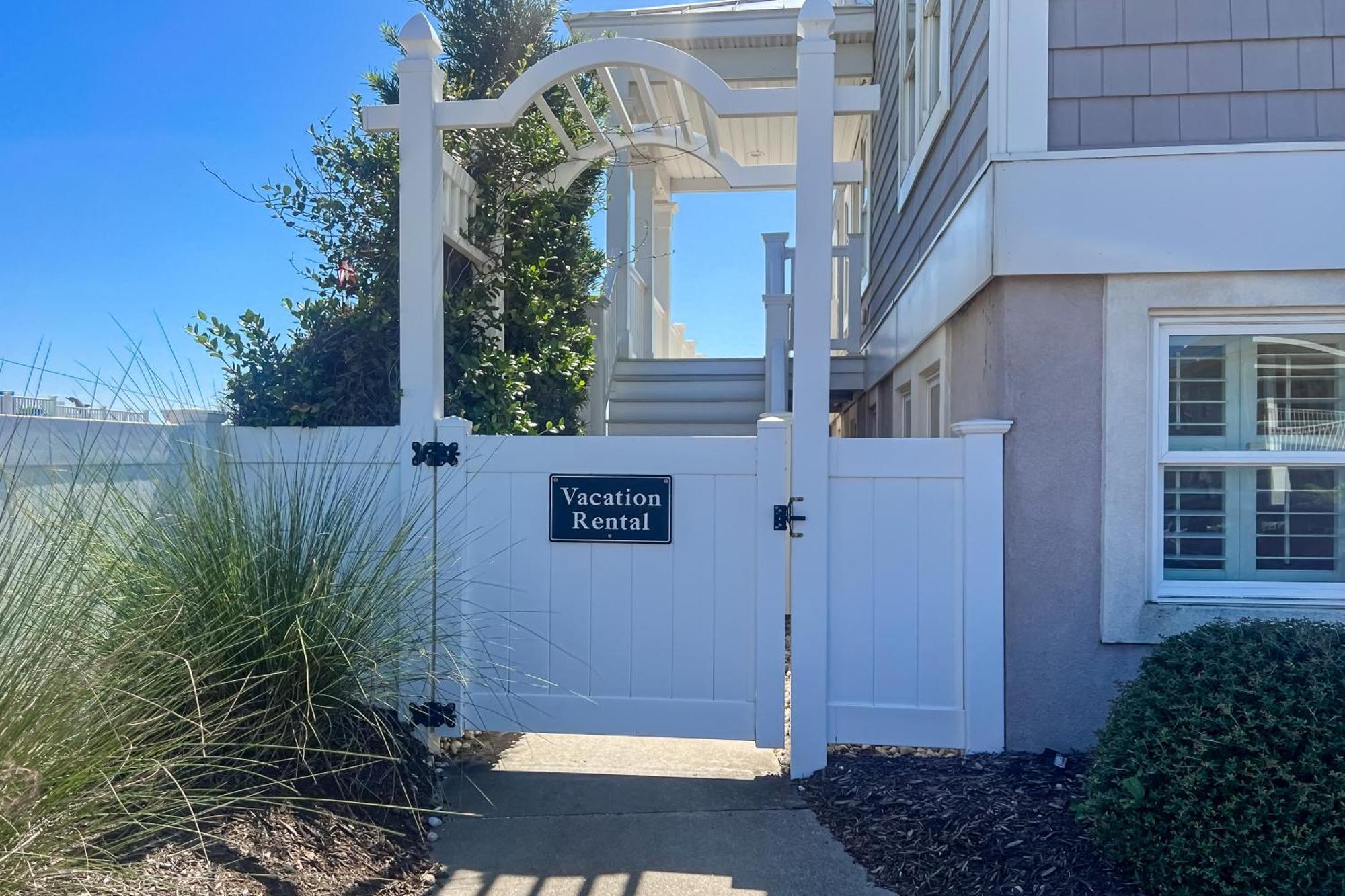 Kellum Villa Atlantic Beach Bagian luar foto
